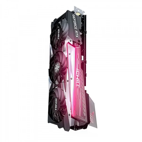 کارت گرافیک اینو تری دی Inno3D RTX 3060 iChill X3 Red 12G