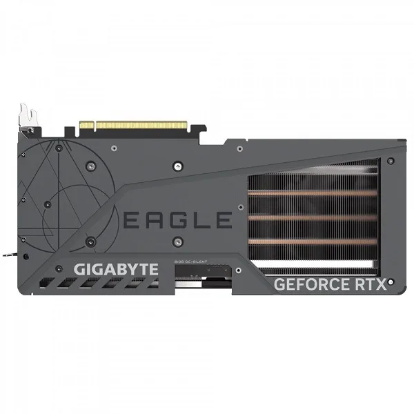 کارت گرافیک گیگابایت GIGABYTE RTX 4070 Ti EAGLE OC 12G