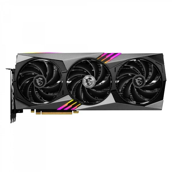 کارت گرافیک ام اس آی MSI RTX 4070 Ti GAMING X TRIO 12G
