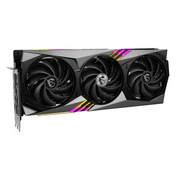 کارت گرافیک ام اس آی MSI RTX 4070 Ti GAMING X TRIO 12G