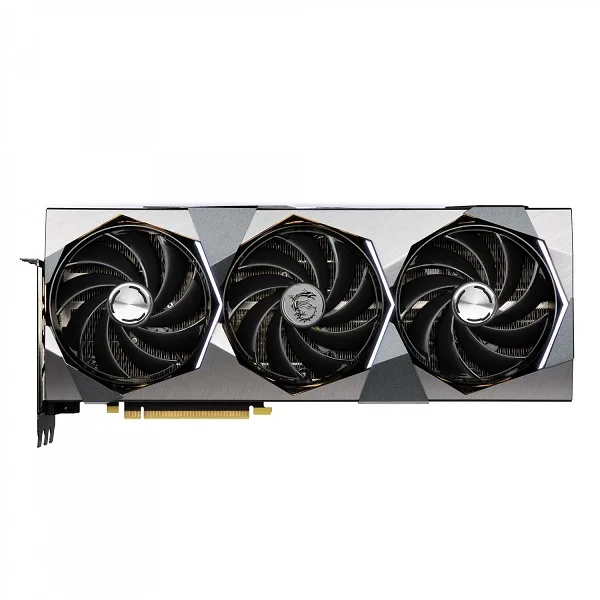 کارت گرافیک ام اس آی MSI RTX 4070 Ti SUPRIM X 12G
