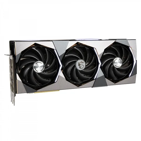 کارت گرافیک ام اس آی MSI RTX 4070 Ti SUPRIM X 12G