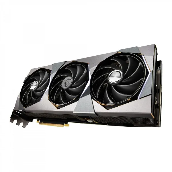 کارت گرافیک ام اس آی MSI RTX 4070 Ti SUPRIM X 12G