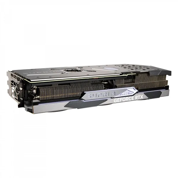 کارت گرافیک ام اس آی MSI RTX 4070 Ti SUPRIM X 12G