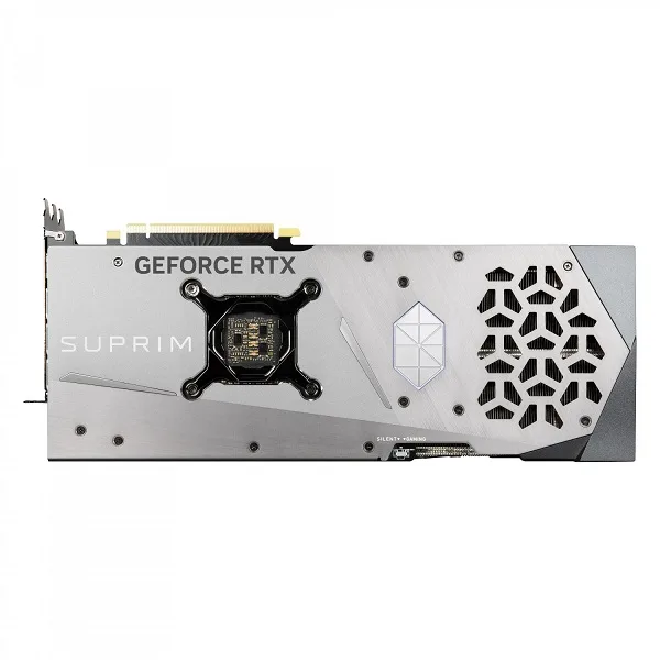 کارت گرافیک ام اس آی MSI RTX 4070 Ti SUPRIM X 12G