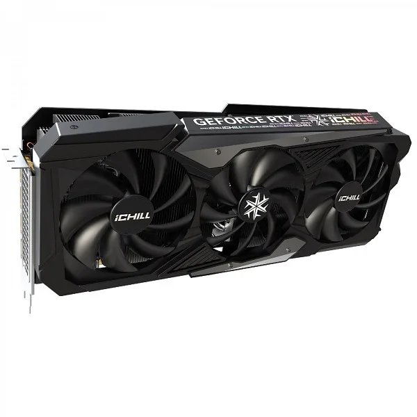 کارت گرافیک اینو تری دی Inno3D RTX 4070 Ti iChill X3 12G