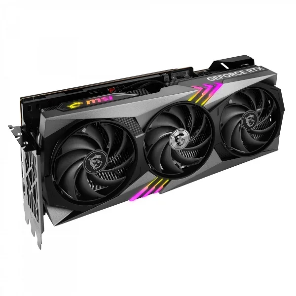 کارت گرافیک ام اس آی MSI RTX 4080 GAMING X TRIO 16G