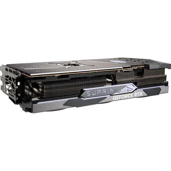 کارت گرافیک ام اس آی MSI RTX 4080 SUPRIM X 16G