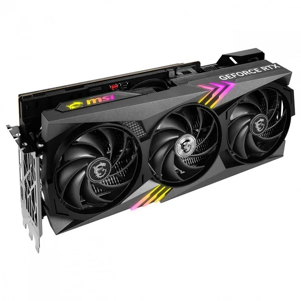 کارت گرافیک ام اس آی MSI RTX 4090 GAMING X TRIO 24G