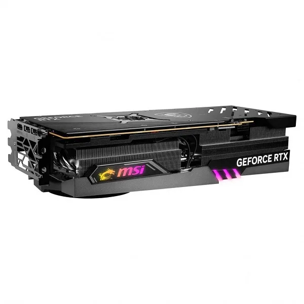 کارت گرافیک ام اس آی MSI RTX 4090 GAMING X TRIO 24G