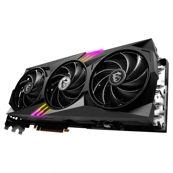 کارت گرافیک ام اس آی MSI RTX 4090 GAMING X TRIO 24G