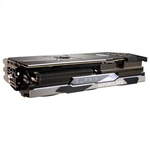 کارت گرافیک ام اس آی MSI RTX 4090 SUPRIM X 24G