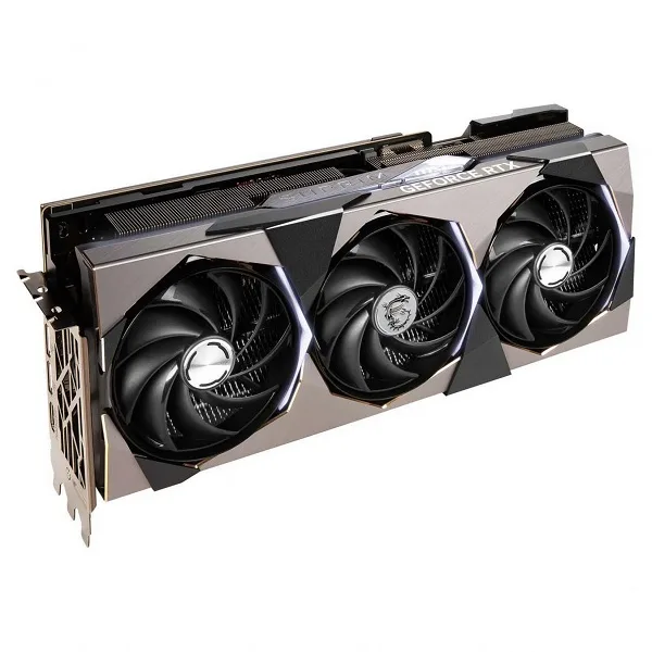 کارت گرافیک ام اس آی MSI RTX 4090 SUPRIM X 24G