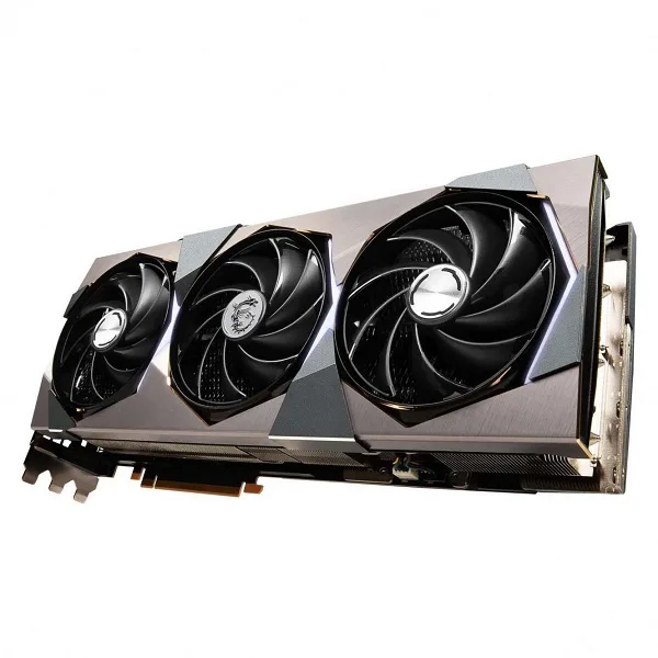 کارت گرافیک ام اس آی MSI RTX 4090 SUPRIM X 24G