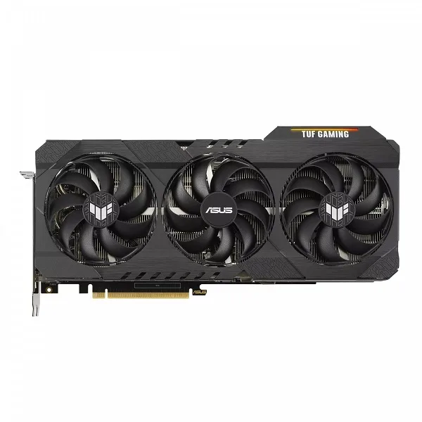 ASUS TUF GAMING RTX 3060 Ti OC 8G