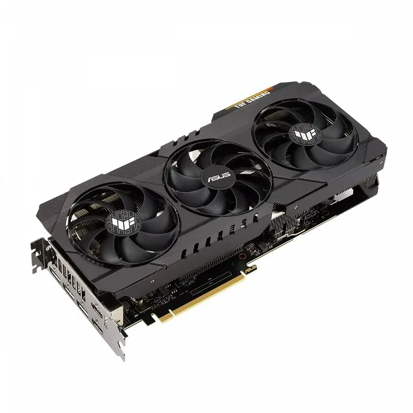 ASUS TUF GAMING RTX 3060 Ti OC 8G