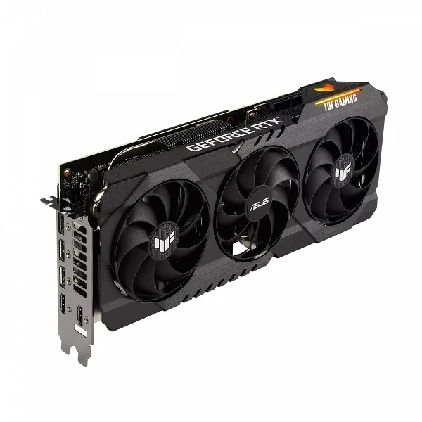 ASUS TUF GAMING RTX 3060 Ti OC 8G