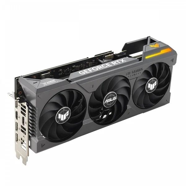 کارت گرافیک ایسوس ASUS TUF GAMING RTX 4070 Ti OC 12G