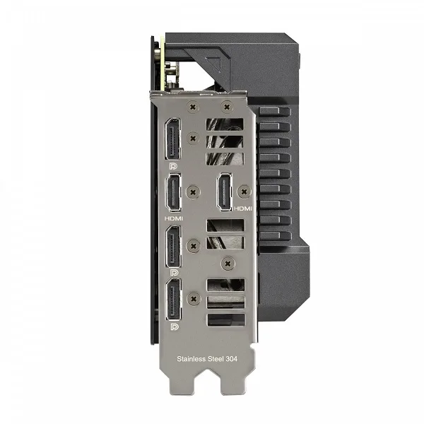 کارت گرافیک ایسوس ASUS TUF GAMING RTX 4070 Ti 12G