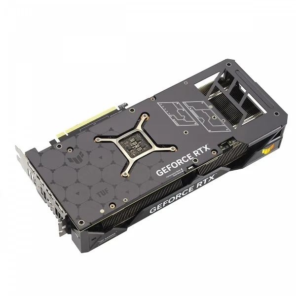 کارت گرافیک ایسوس ASUS TUF GAMING RTX 4070 Ti OC 12G