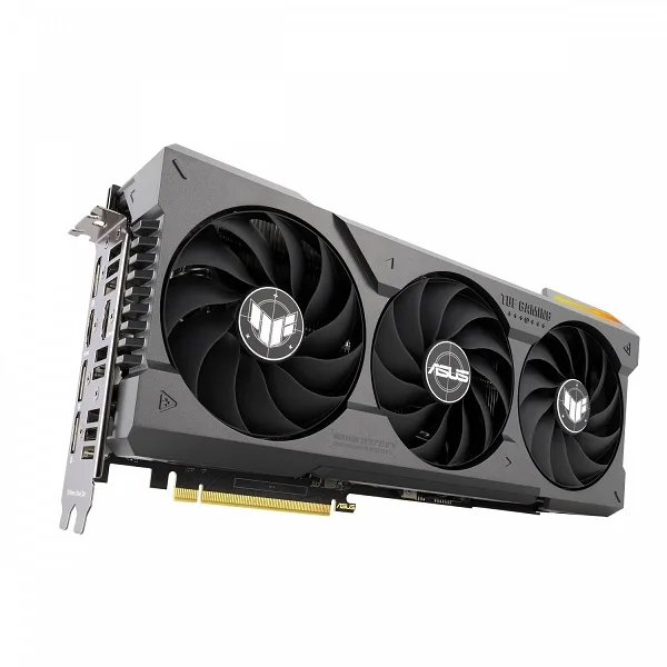 کارت گرافیک ایسوس ASUS TUF GAMING RTX 4070 Ti OC 12G