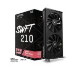 کارت گرافیک ایکس اف ایکس XFX SWFT 210 RX 6600 XT Gaming 8G