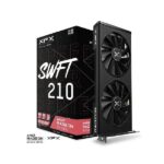 کارت گرافیک ایکس اف ایکس XFX Speedster SWFT 210 RX 6600 Gaming 8G