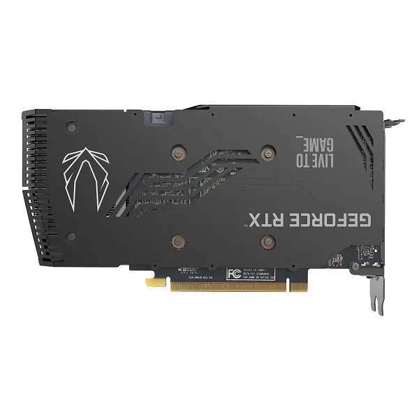 کارت گرافیک زوتک Zotac RTX 3060 Ti Twin Edge 8G