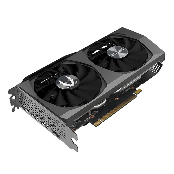 کارت گرافیک زوتک Zotac RTX 3060 Ti Twin Edge 8G