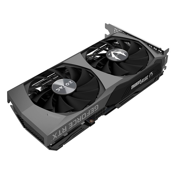 کارت گرافیک زوتک Zotac RTX 3060 Ti Twin Edge 8G