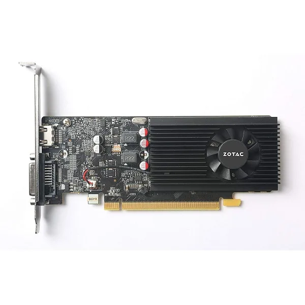 کارت گرافیک زوتک ZOTAC GT 1030 2GB GDDR5