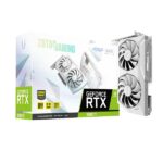 کارت گرافیک زوتک Zotac RTX 3060 Ti AMP White 8G