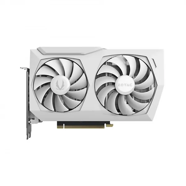 کارت گرافیک زوتک Zotac RTX 3060 Ti AMP White 8G