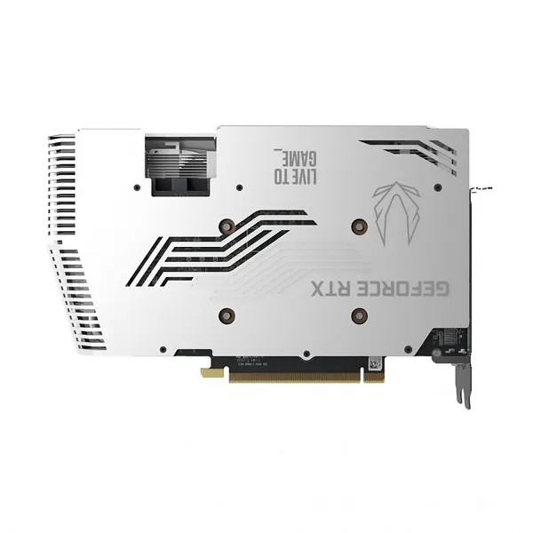 کارت گرافیک زوتک Zotac RTX 3060 Ti AMP White 8G