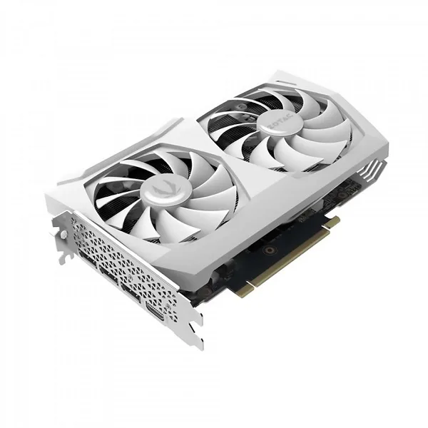 کارت گرافیک زوتک Zotac RTX 3060 Ti AMP White 8G