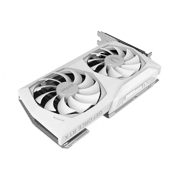 کارت گرافیک زوتک Zotac RTX 3060 Ti AMP White 8G