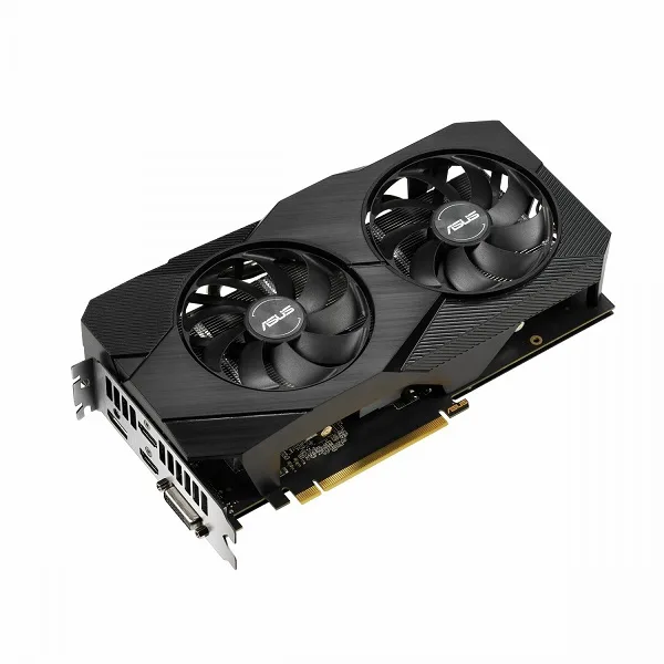 کارت گرافیک ایسوس ASUS Dual RTX 2060 EVO OC 12G
