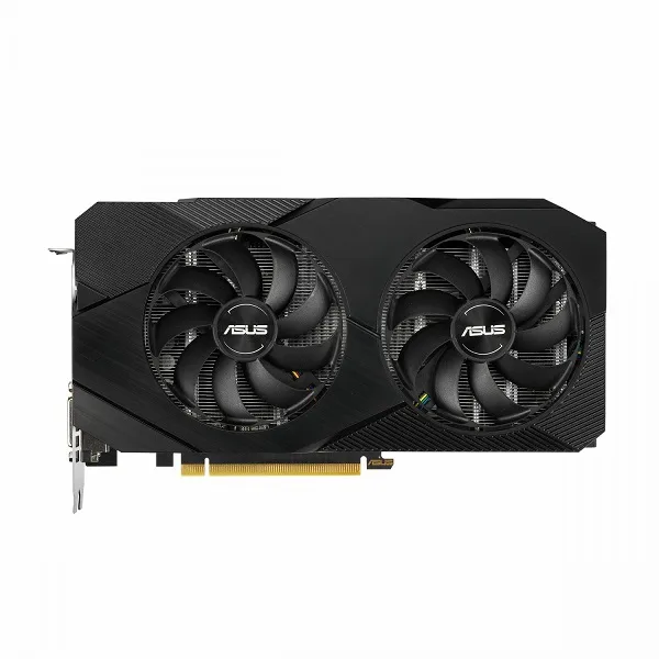 کارت گرافیک ایسوس ASUS Dual RTX 2060 EVO OC 12G