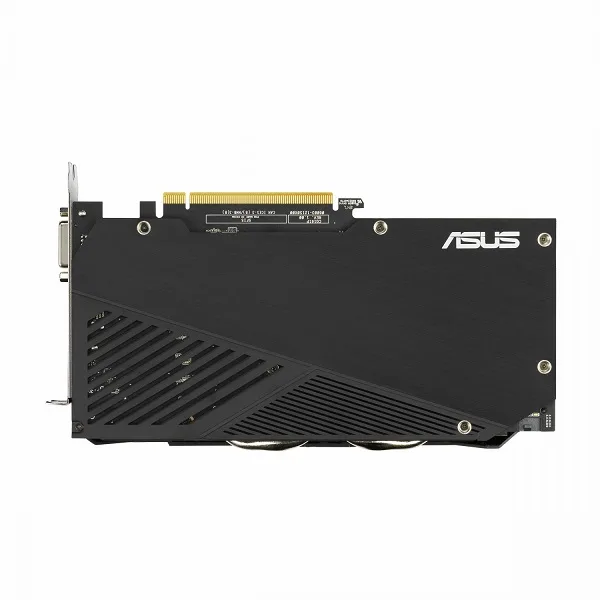 کارت گرافیک ایسوس ASUS Dual RTX 2060 EVO OC 12G