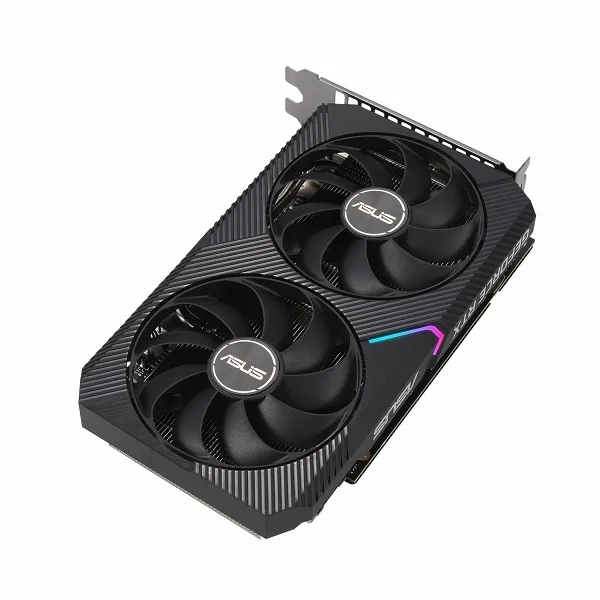 کارت گرافیک ایسوس ASUS DUAL RTX 3060 OC 12G