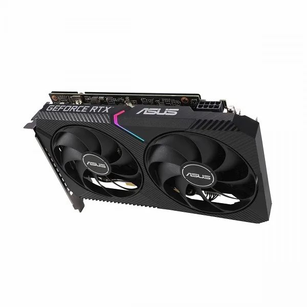 کارت گرافیک ایسوس ASUS DUAL RTX 3060 OC 12G