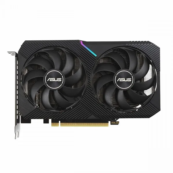 کارت گرافیک ایسوس ASUS DUAL RTX 3060 OC 12G