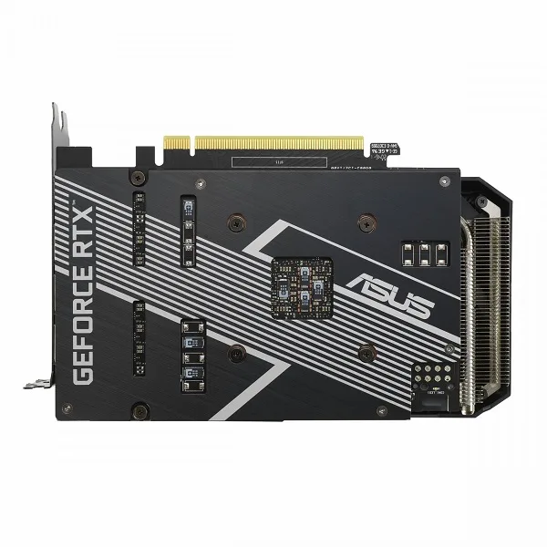کارت گرافیک ایسوس ASUS DUAL RTX 3060 OC 12G
