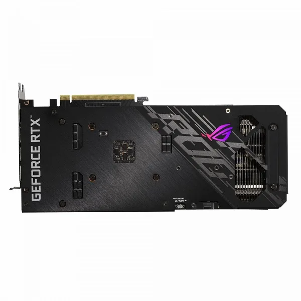 کارت گرافیک ایسوس ASUS ROG STRIX RTX 3060 OC 12G