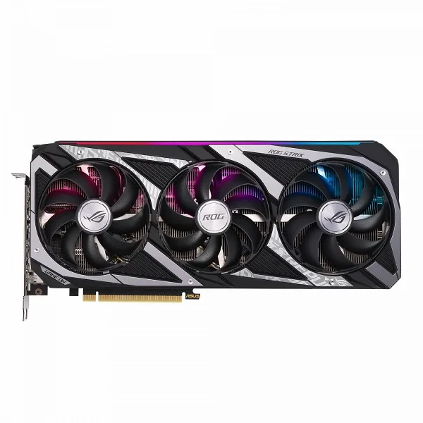 کارت گرافیک ایسوس ASUS ROG STRIX RTX 3050 OC 8G