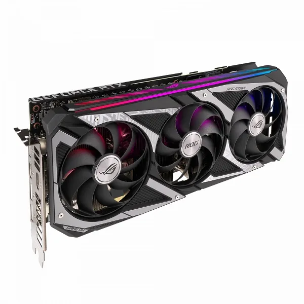 کارت گرافیک ایسوس ASUS ROG STRIX RTX 3050 OC 8G