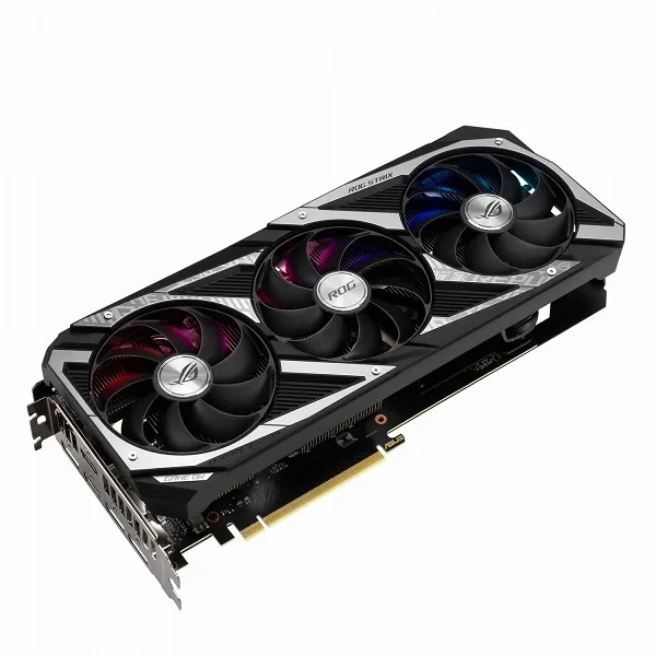 کارت گرافیک ایسوس ASUS ROG STRIX RTX 3050 OC 8G