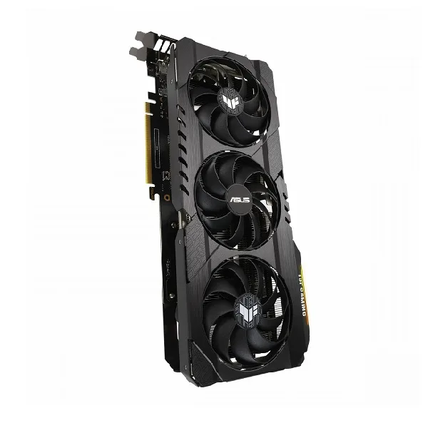 کارت گرافیک ایسوس ASUS TUF GAMING RTX 3060 OC 12G