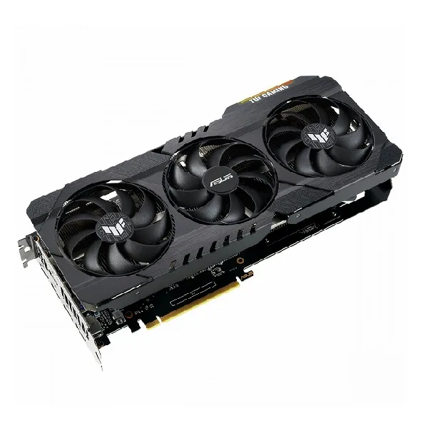 کارت گرافیک ایسوس ASUS TUF GAMING RTX 3060 OC 12G