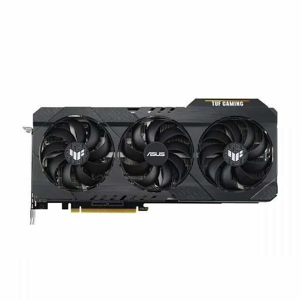 کارت گرافیک ایسوس ASUS TUF GAMING RTX 3060 OC 12G